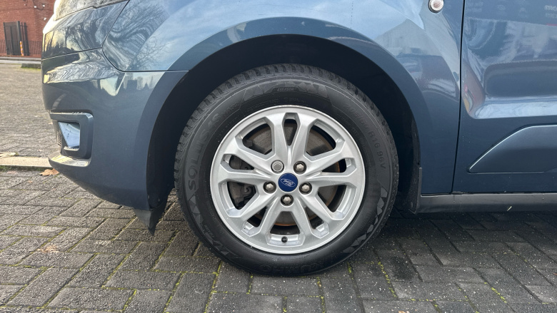 Ford Transit Connect 240 L1 Diesel 1.5 EcoBlue 100ps Limited Van